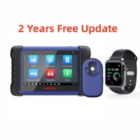 [2 Years Free Update] Autel MaxiIM IM508S IM508 II Advanced IMMO and Key Programming Tool (No Area Restriction)