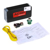 Yanhua Mini ACDP Module 30 VW/Audi 0BH Continental Gearbox Mileage Correction