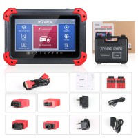 XTOOL X100 PAD Tablet Key Programmer Built-in VCI More Stable Support Special Function EPB/TPS/Oil/Throttle Body/DPF