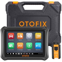 [US/UK/EU Ship] 2024 OTOFIX D1 Lite Bidirectional Scan Tool 38+ Services, CANFD & DoIP, All System Diagnoses Auto VIN Upgrade of MK808BT MK808