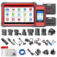 2024 Launch X431 PRO5 PRO 5 with SmartLink C2.0 Full System Diagnose J2534 ECU Programming Online Programming for BMW & Benz CanFd &DoiP FCA AutoAuth