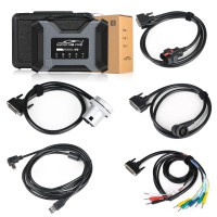 [UK/EU Ship] 2024 SUPER MB PRO M6+ DoIP Full Version Diagnostic Scanner for BENZ Cars and Trucks 1991-2024 Supports DoIP BMW Aicoder, E-sys