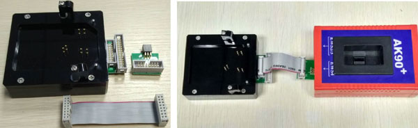 BMW EWS-4.3 & 4.4 IC Adaptor work with AK90 Programmer