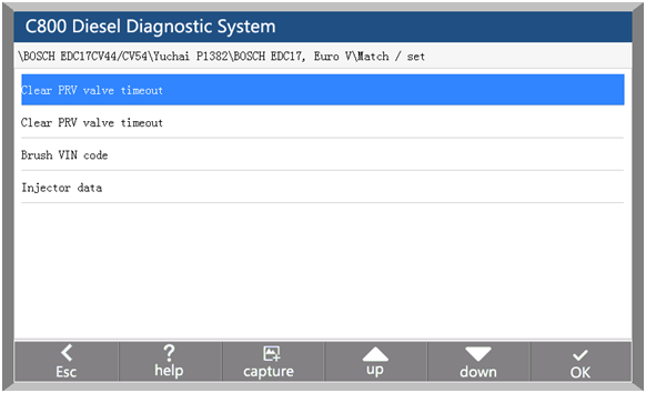 Advanced Function- Adjustment/Setting