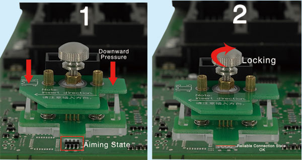 Memory and MCU programming In Circuits