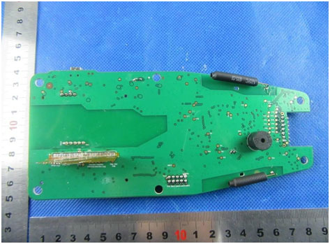 Auzone AT60 TPMS Tool PCB