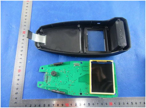 Auzone AT60 TPMS Tool PCB