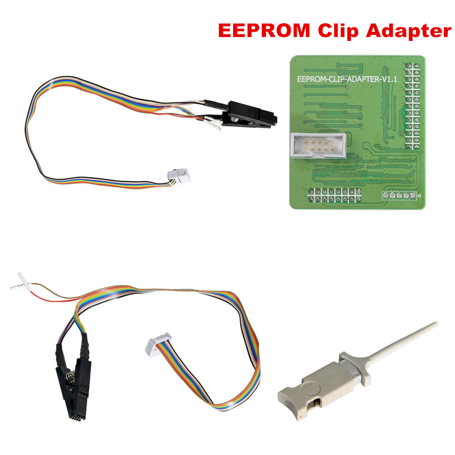 EEPROM Clip Adapter