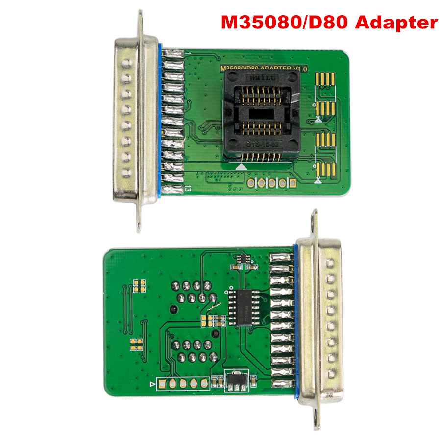 M35080/D80 Adapter v1.0