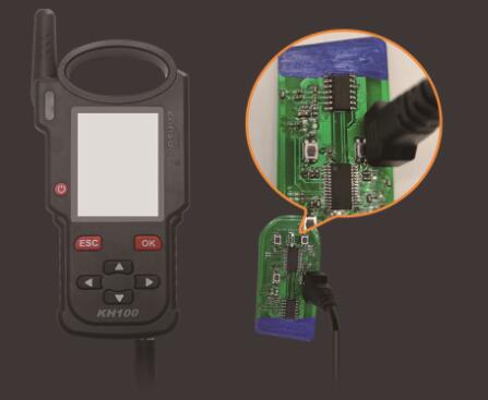 Smart key generation diagram