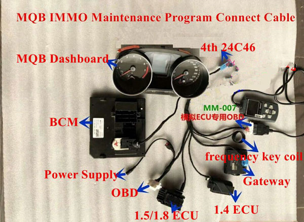 vag mqb cable