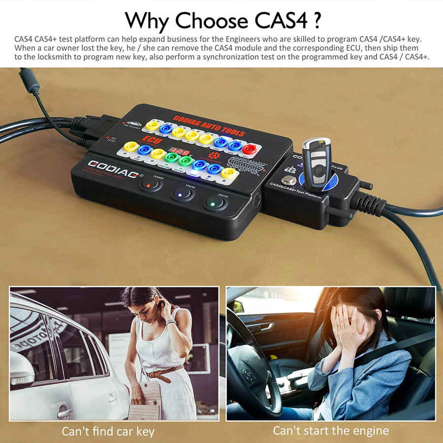 why choose cas4