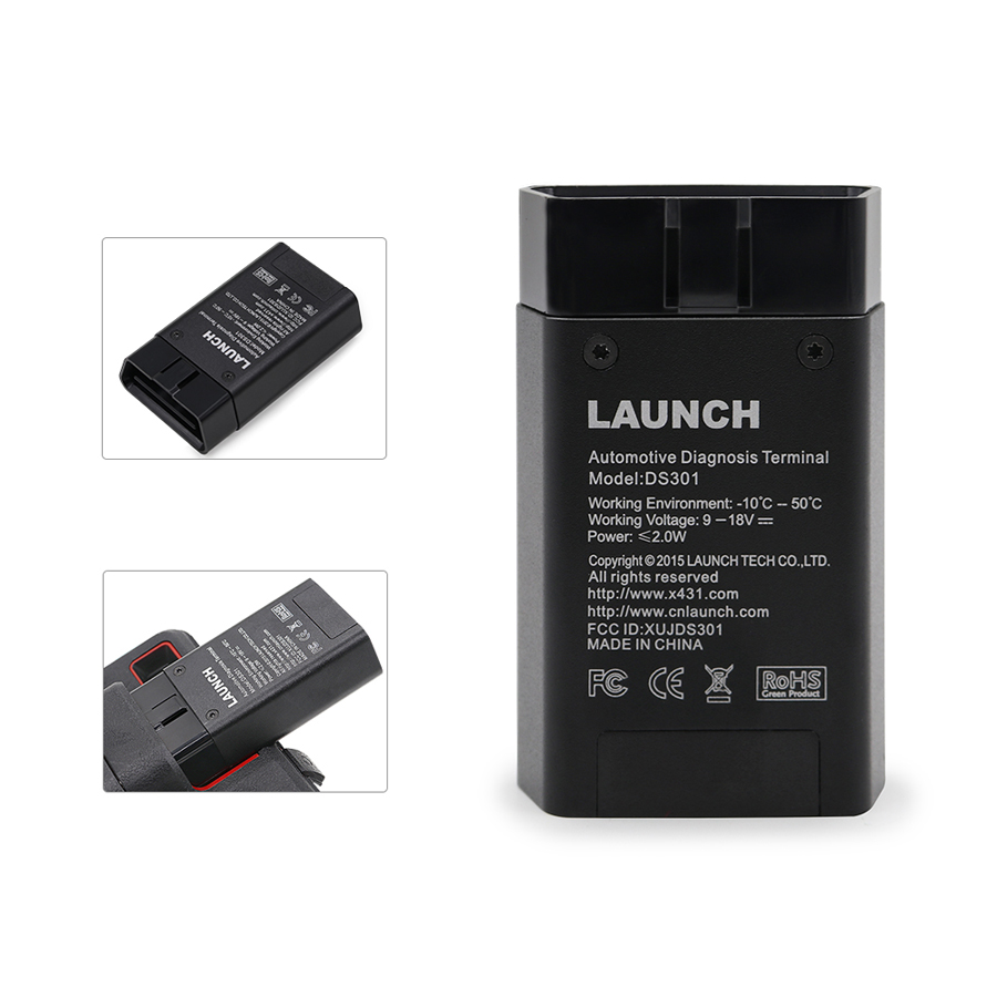 Launch X431 Pro Mini - 09