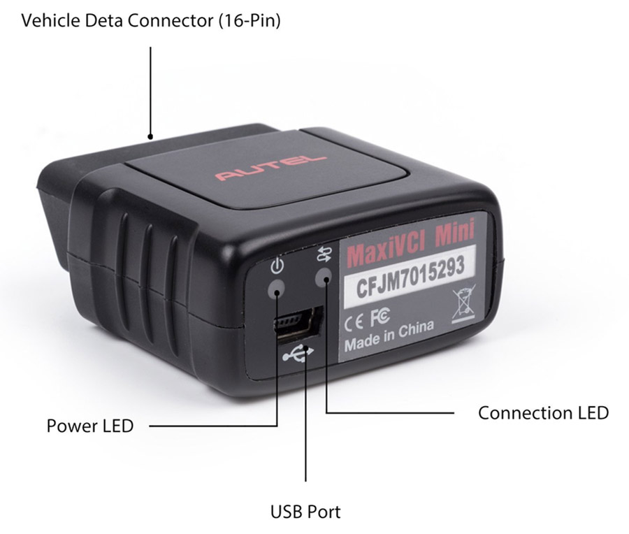 Autel MaxiVCI Mini