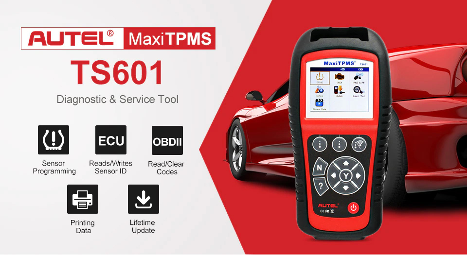 Autel MaxiTPMS TS601