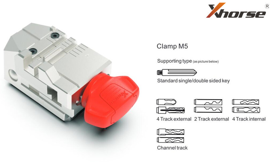 m5 clamp