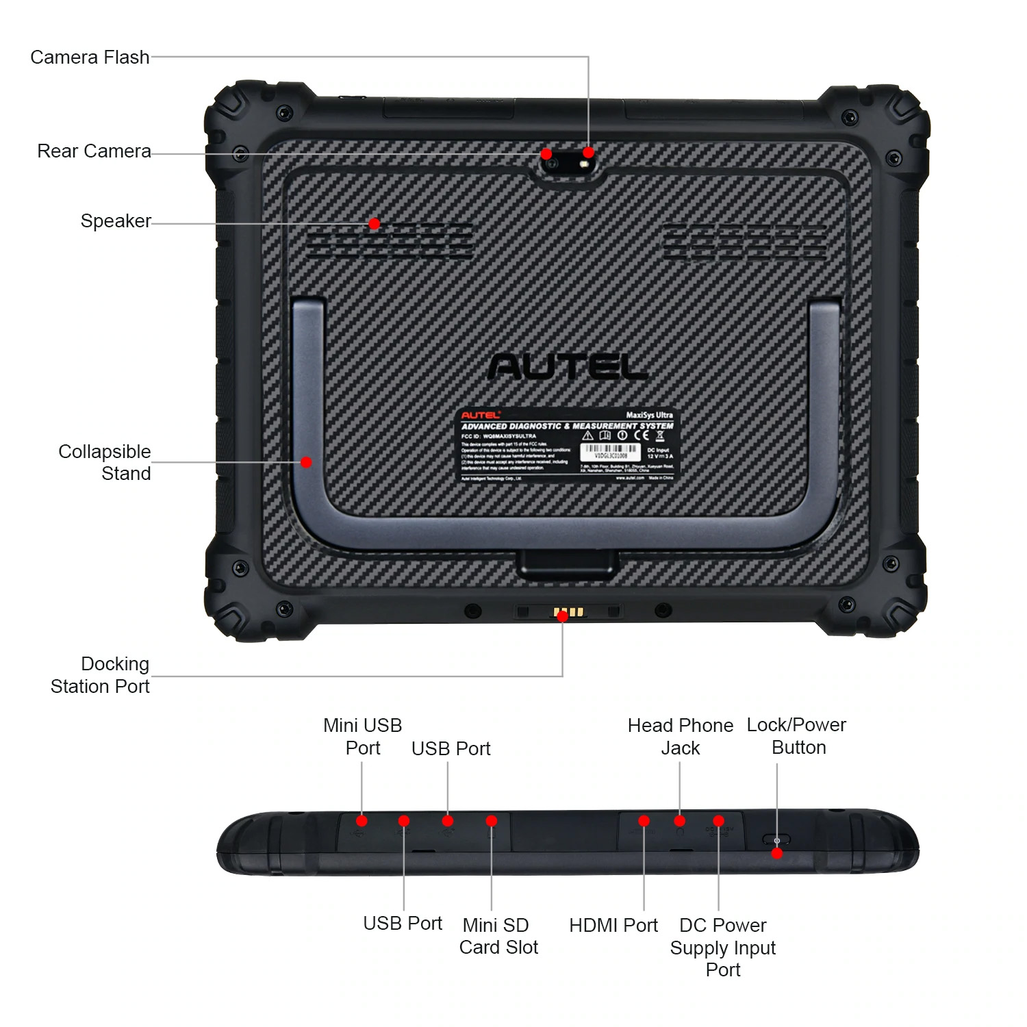 Autel MaxiSys Ultra