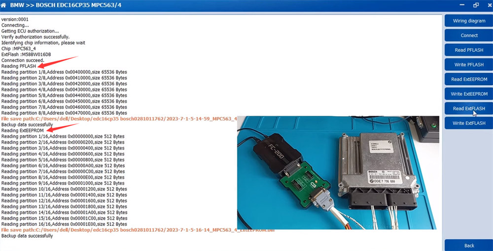 FC200-MPC5XX-P02-M230102 Adapter