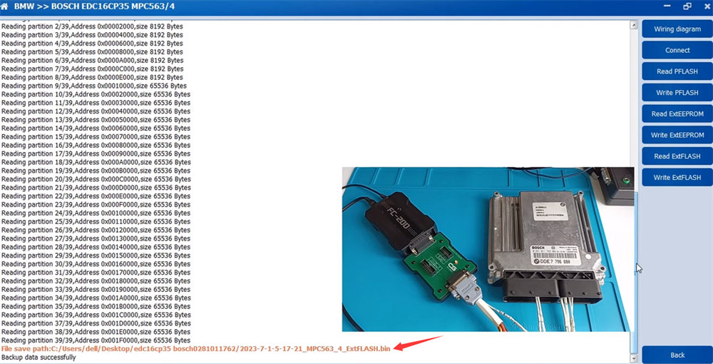 FC200-MPC5XX-P02-M230102 Adapter