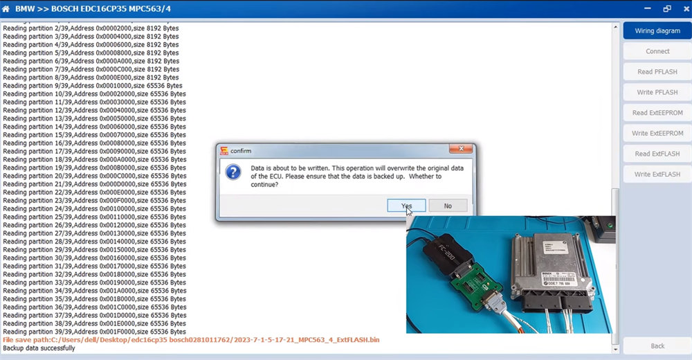 FC200-MPC5XX-P02-M230102 Adapter