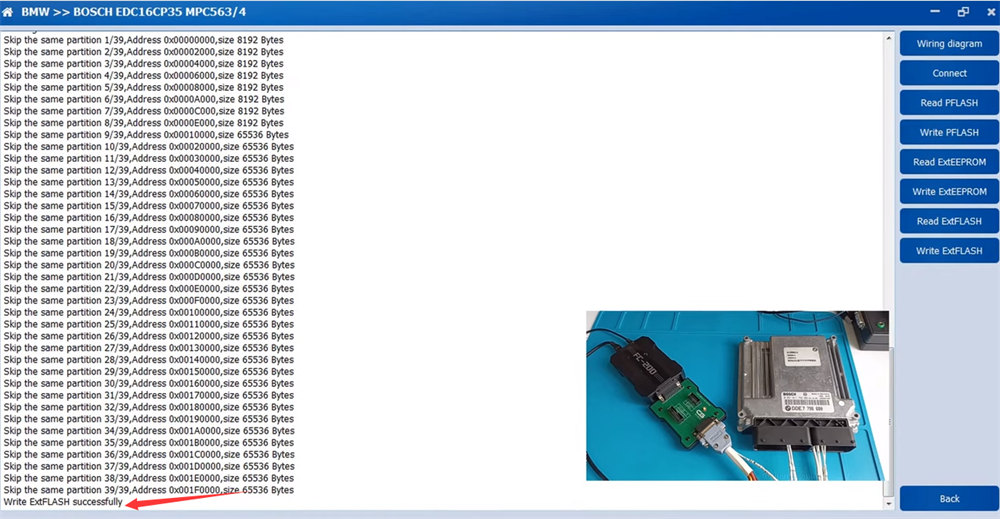 FC200-MPC5XX-P02-M230102 Adapter