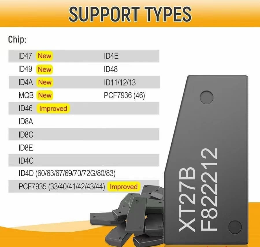 vvdi super chip xt27b