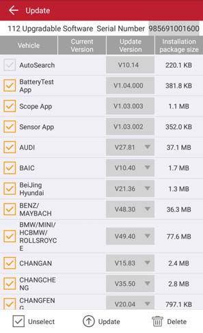 How to register on Launch X-431 Pro MINI-6